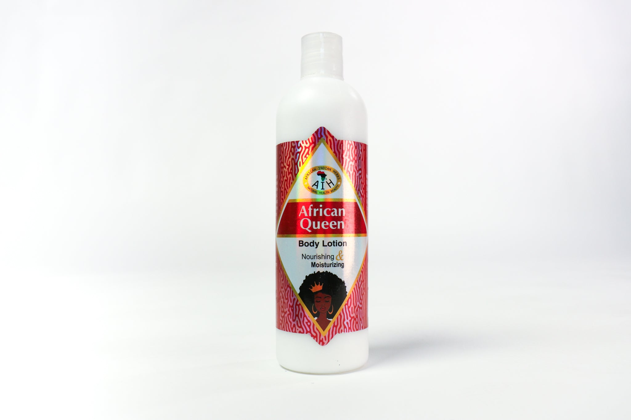 African Queen Body Lotion