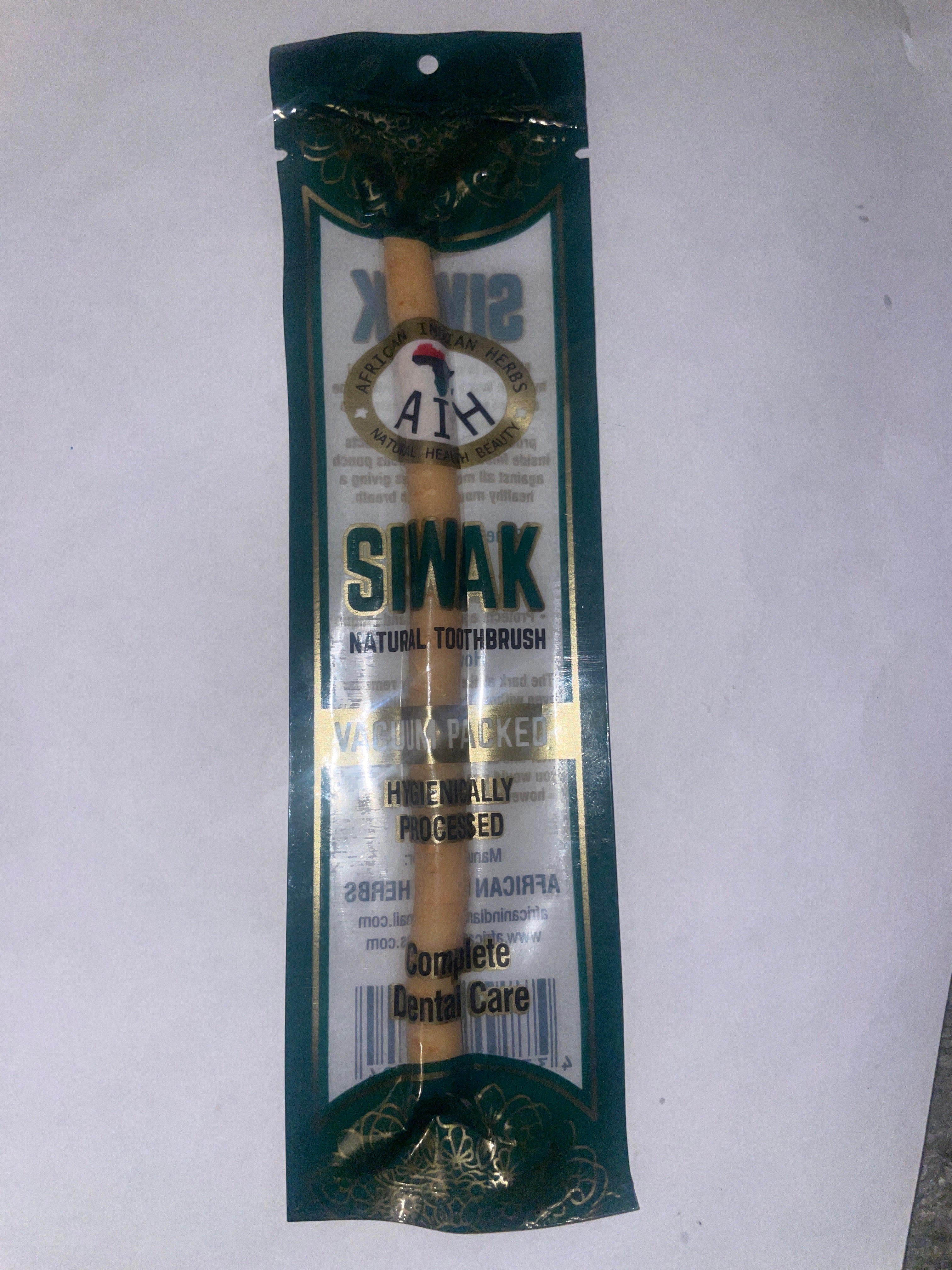 Miswak Natural Tooth Brush