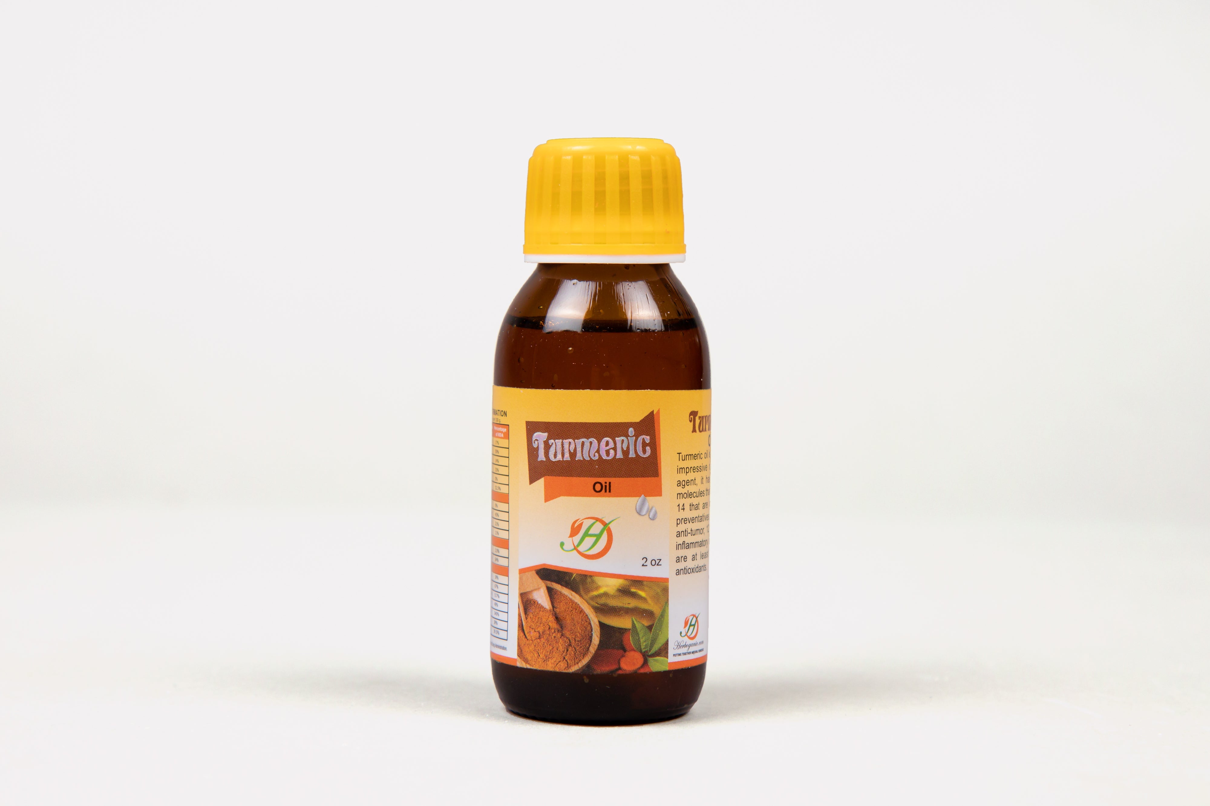 Turmeric Oil