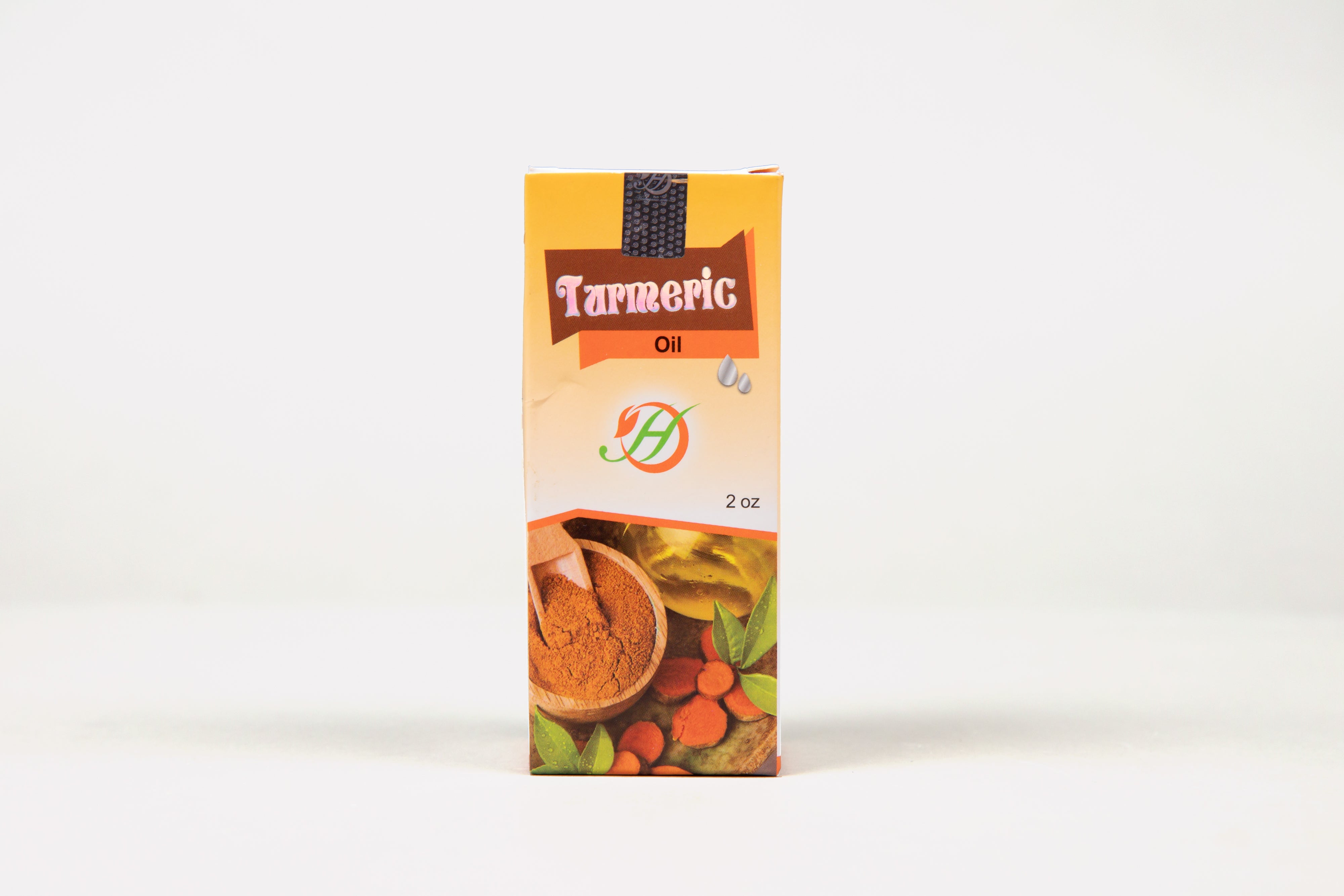 Turmeric Oil