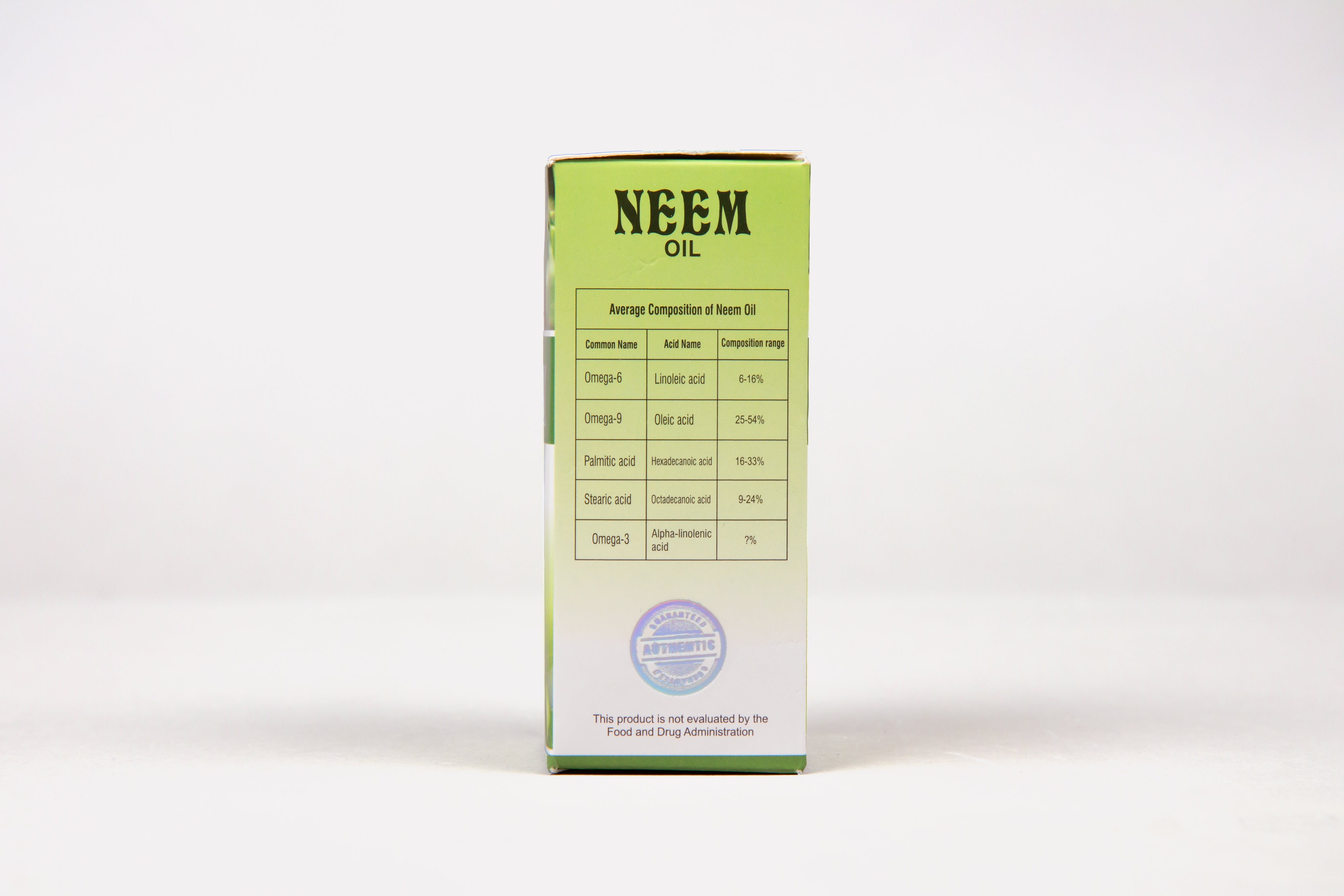 Neem Oil