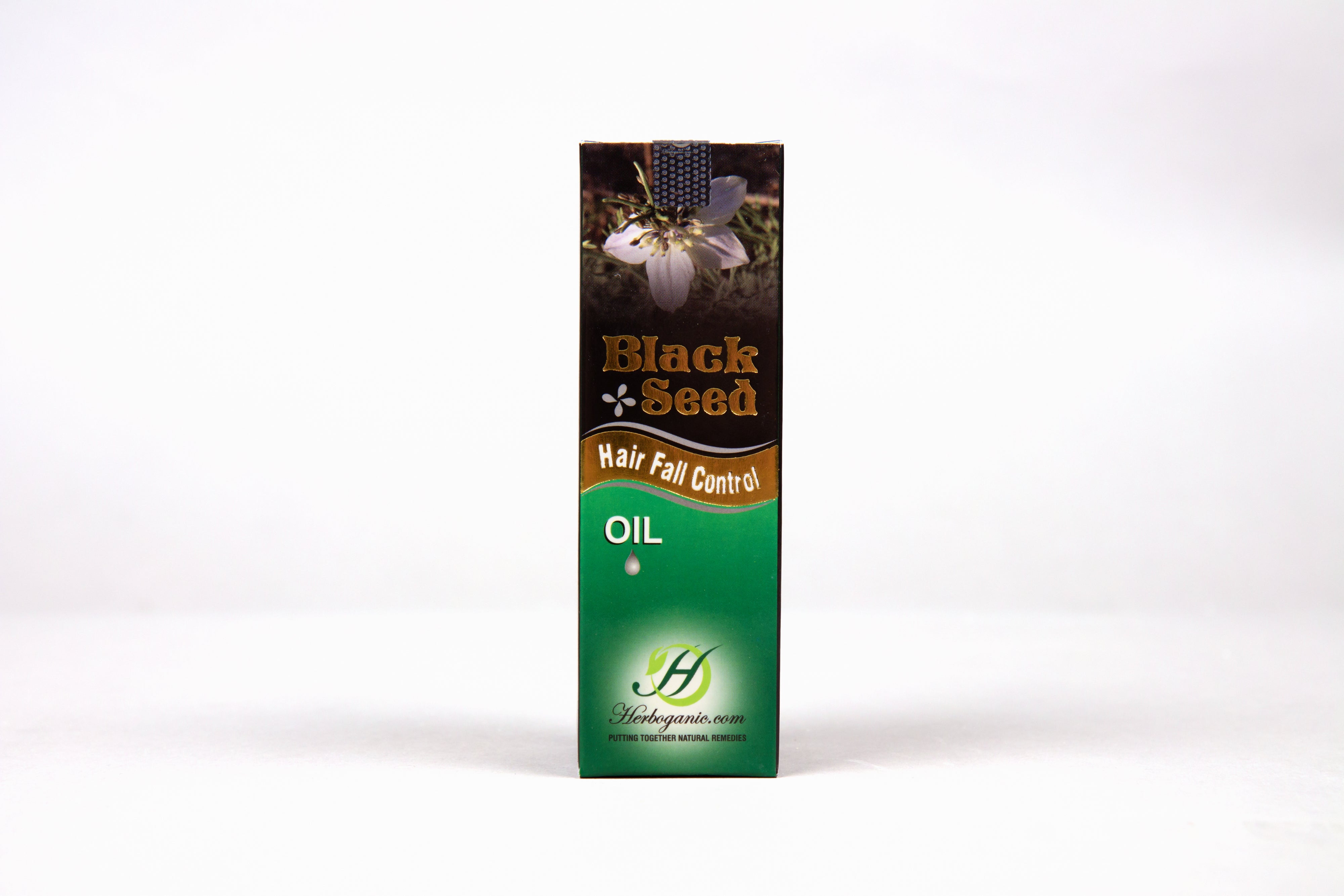 Black Seed Hair Fall Control Oil