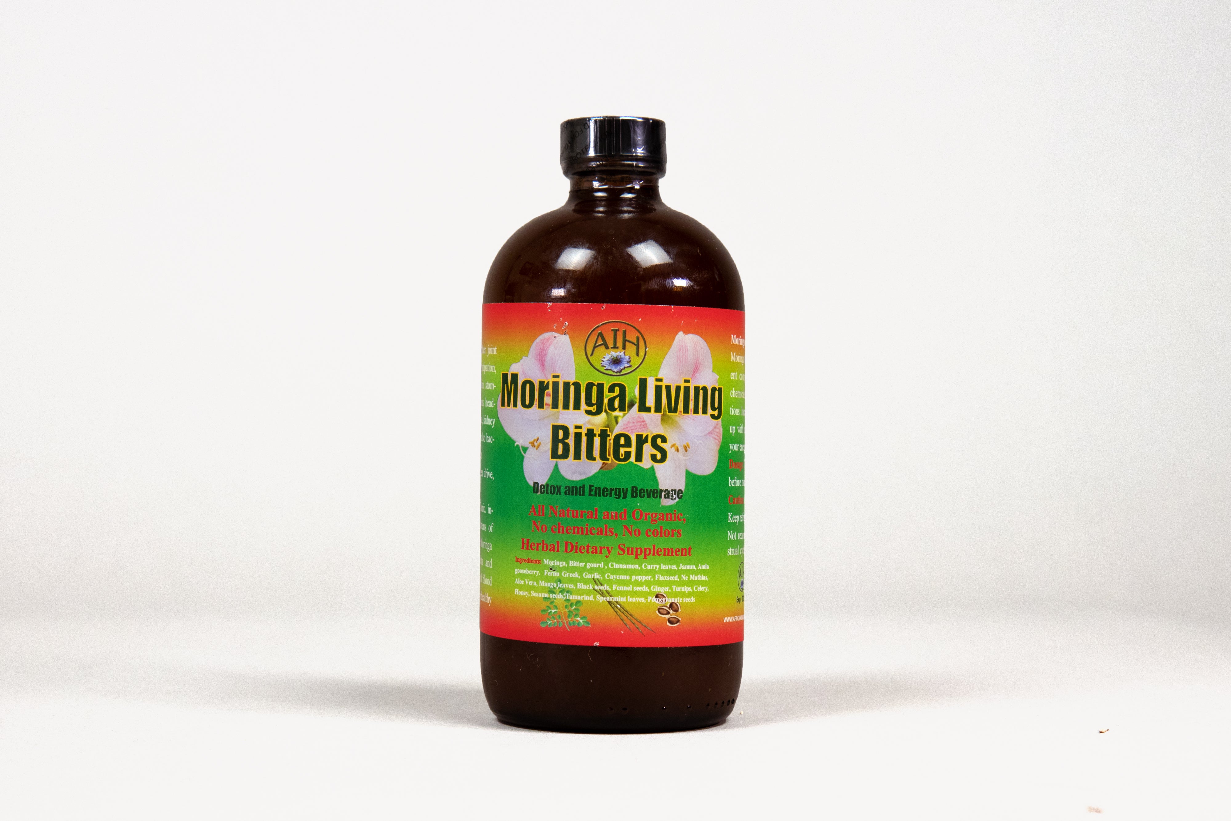 Moringa Living Bitters