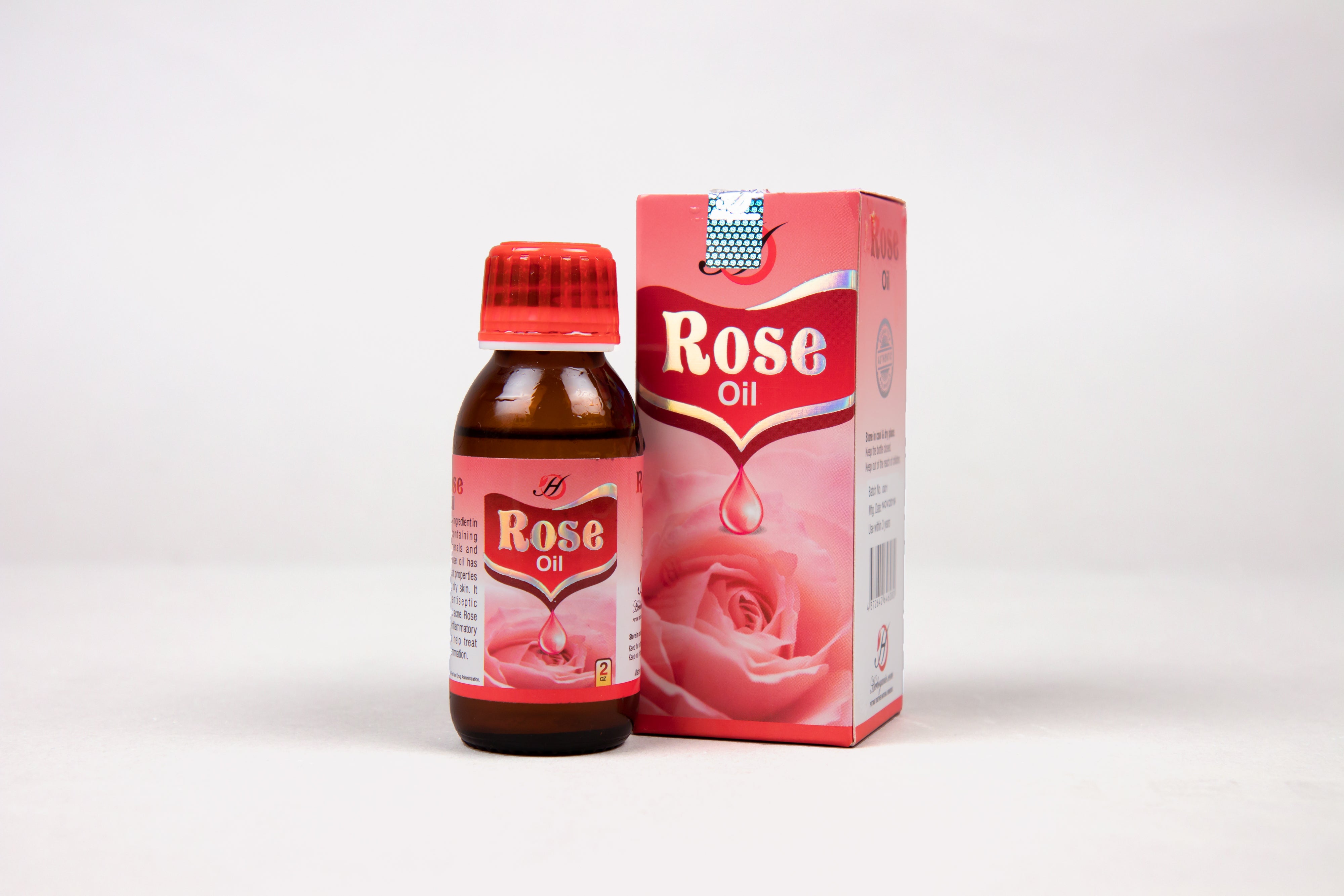 Rose Oil