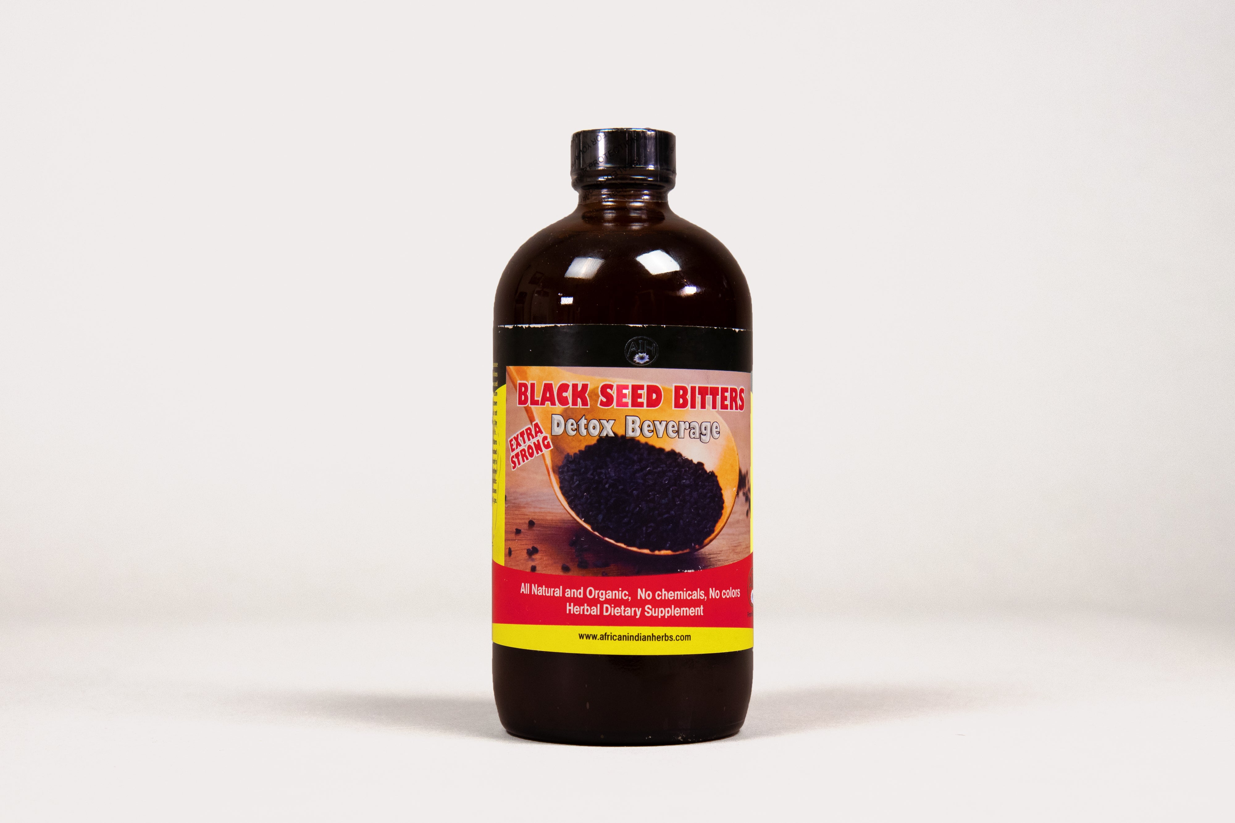 Black Seed Living Bitters