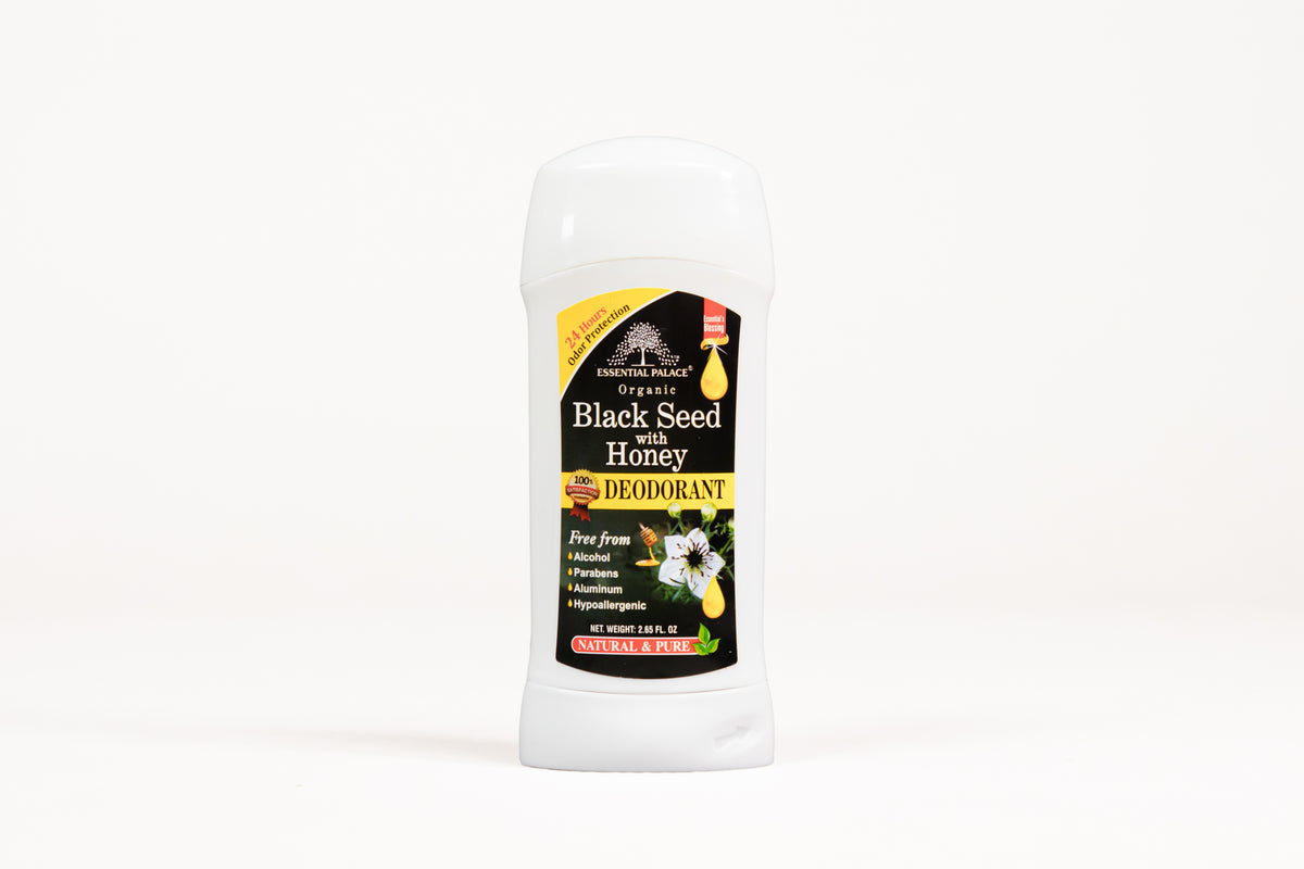 Black Seed with Honey Deodorant