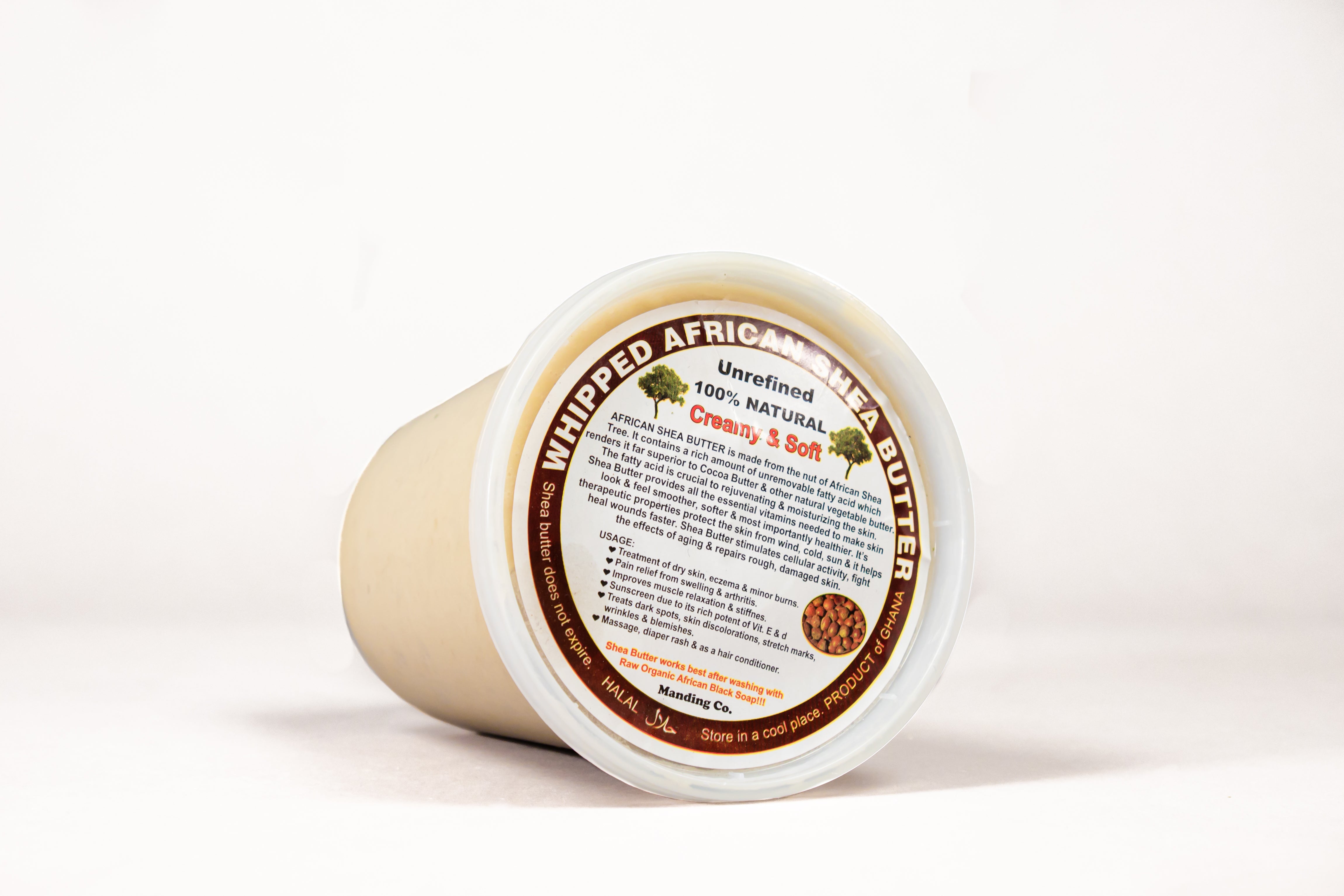 Whipped Shea Butter