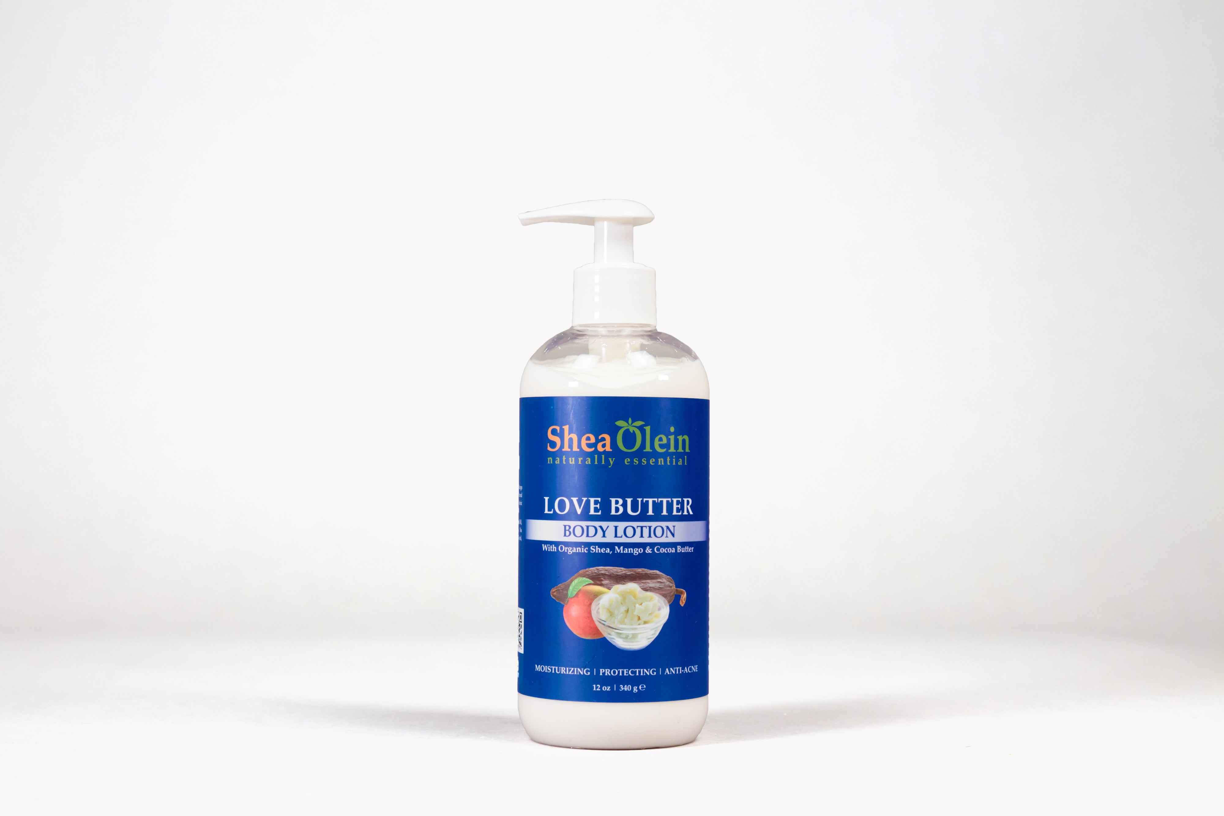 Love Butter Body Lotion with Shea, Mango & Cocoa Butter