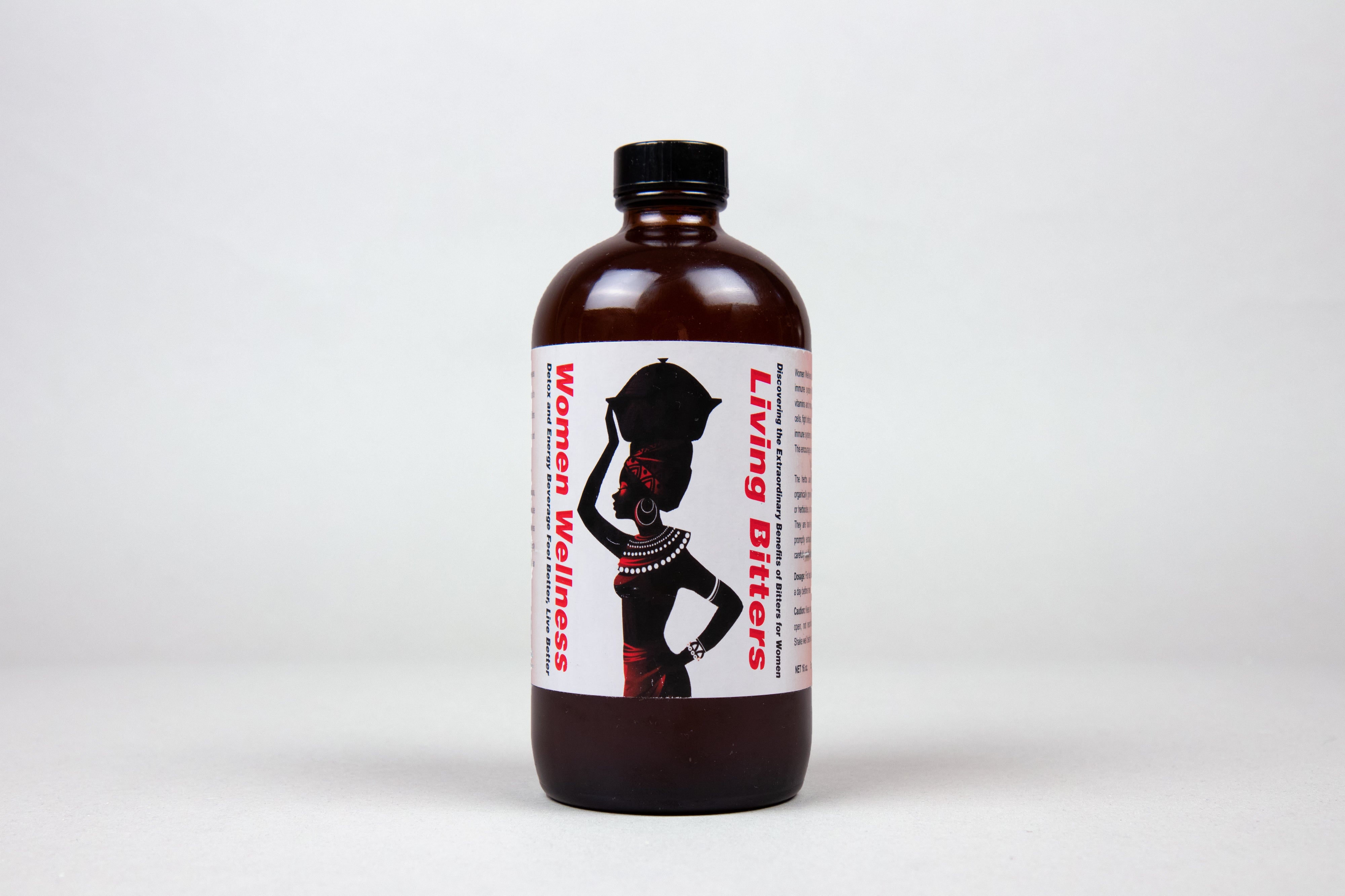 Women Wellness Living Bitters