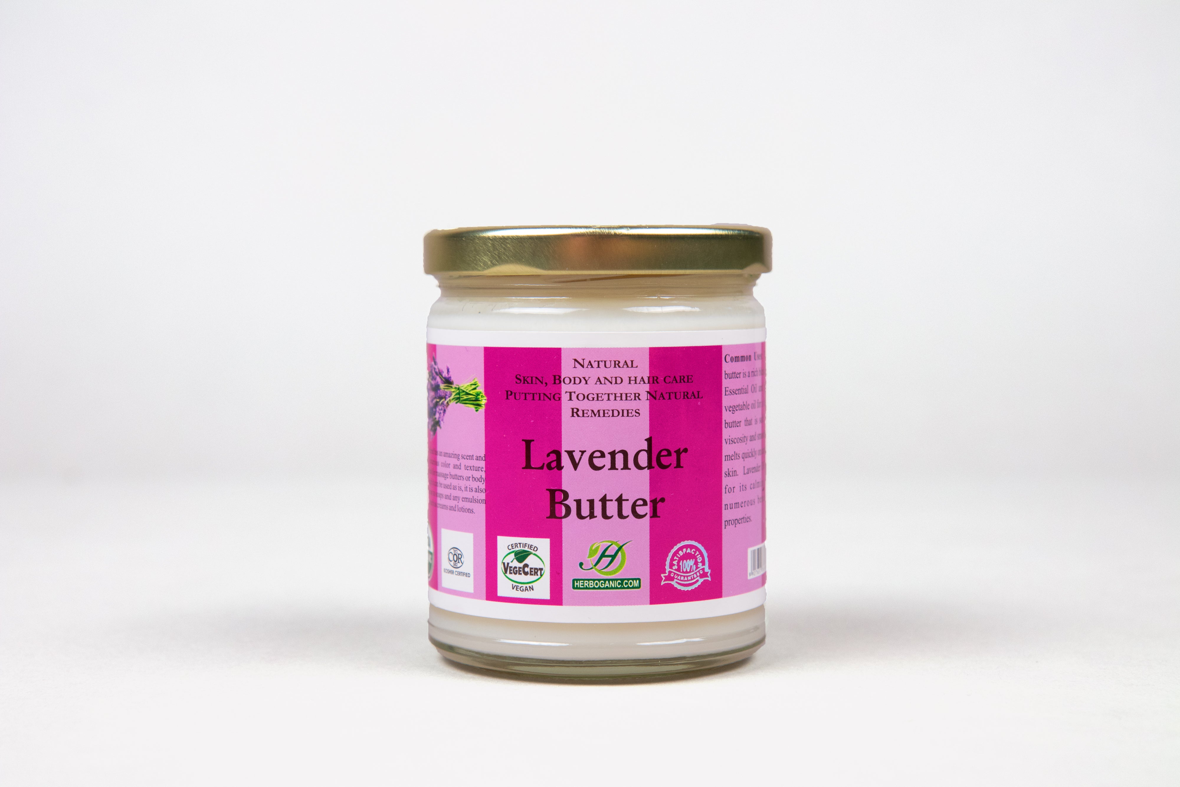 Lavender Butter