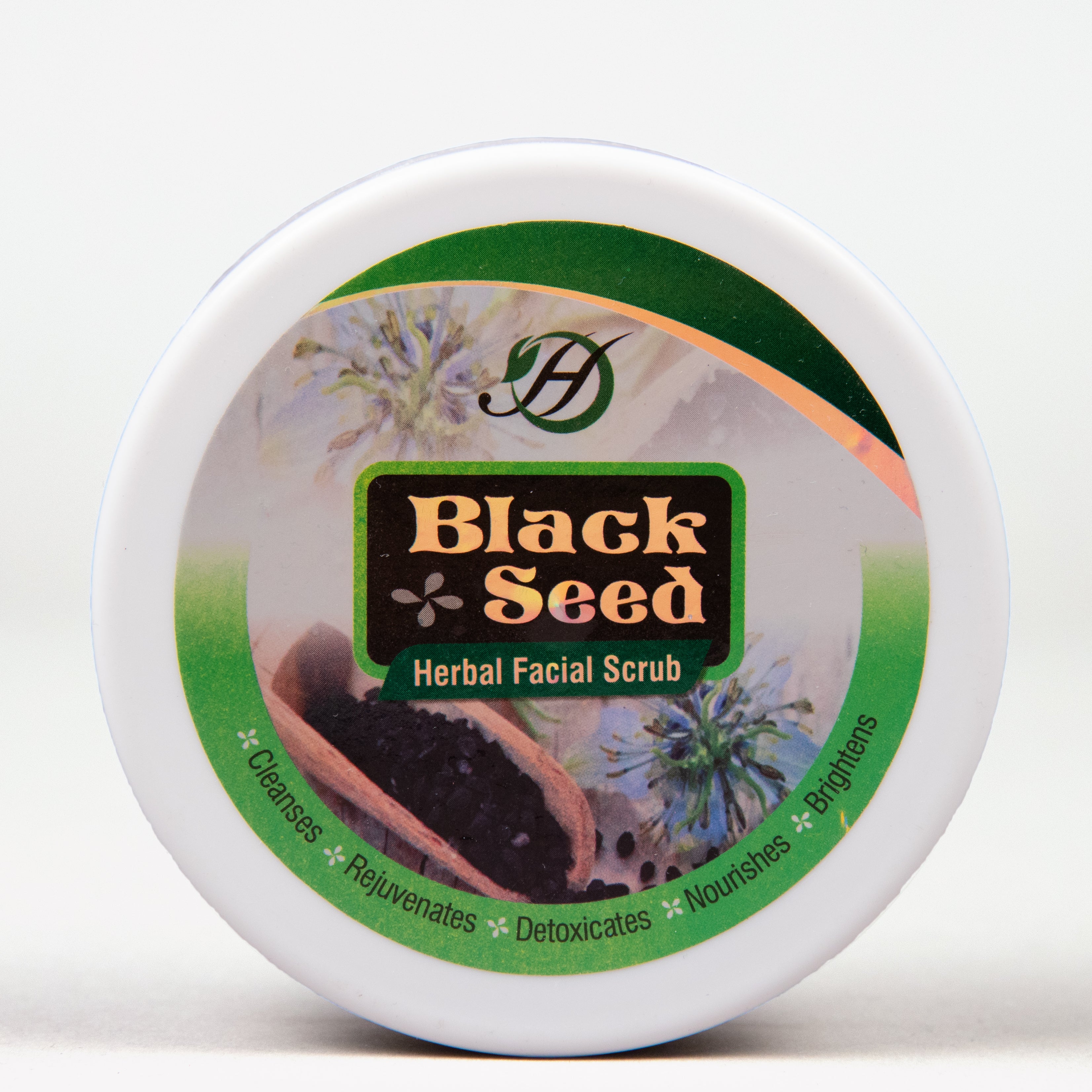 Black Seed Facial Scrub