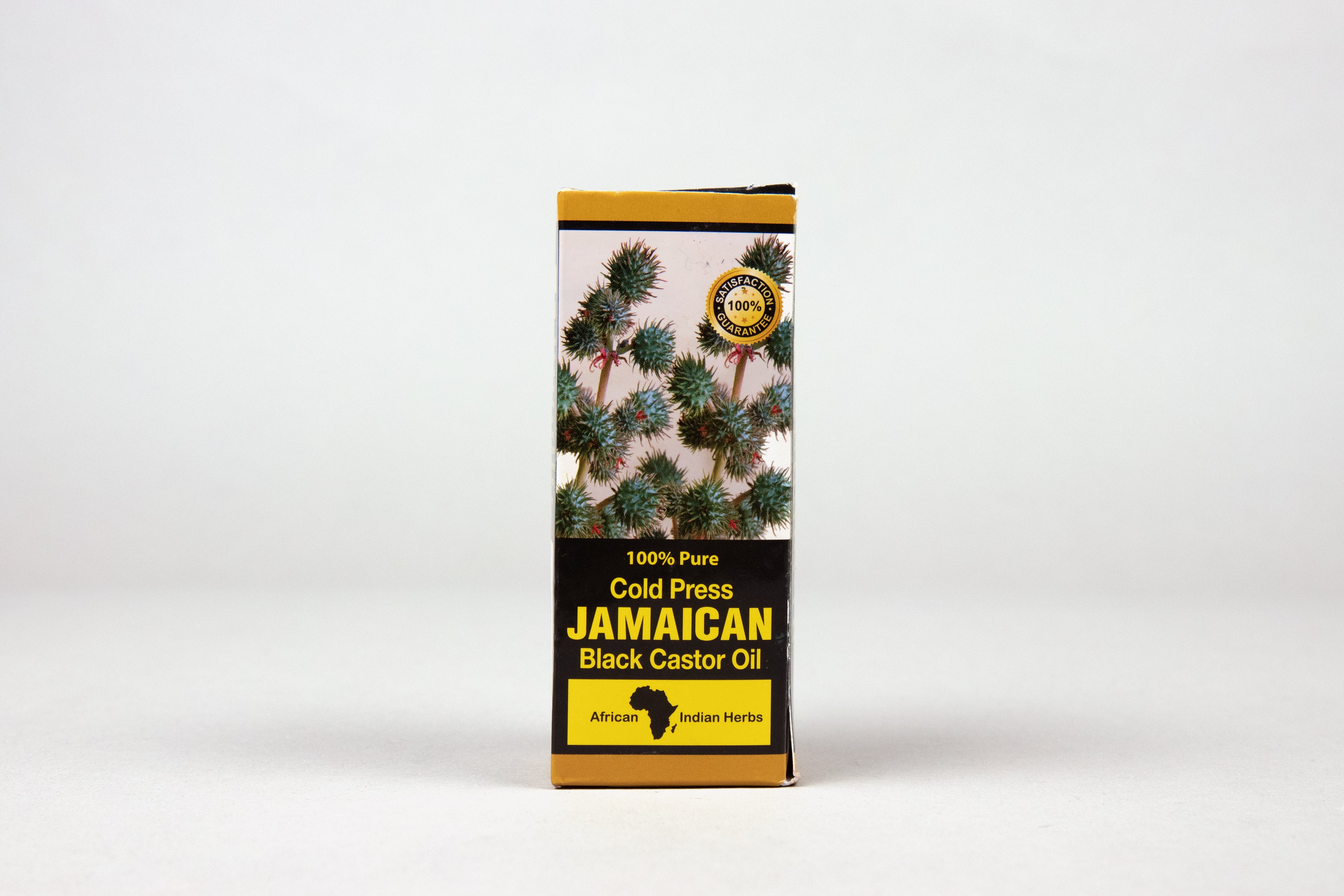 Jamaican Black Castor Oil